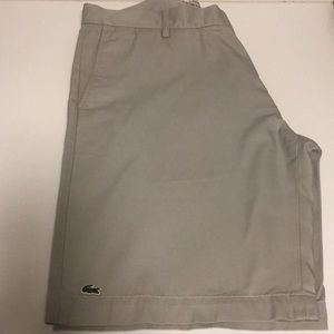 Lacoste - Men’s Classic Fit Short